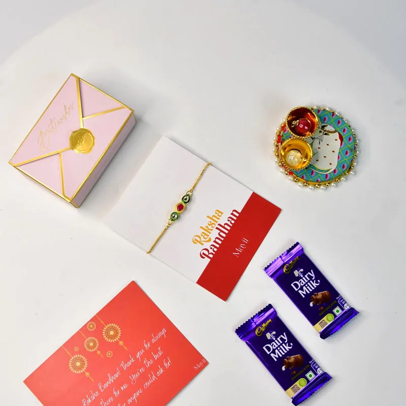 Maitree Rakhi Hamper media 11