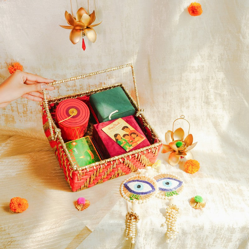Khazana Gift Box - Seven Piece Set