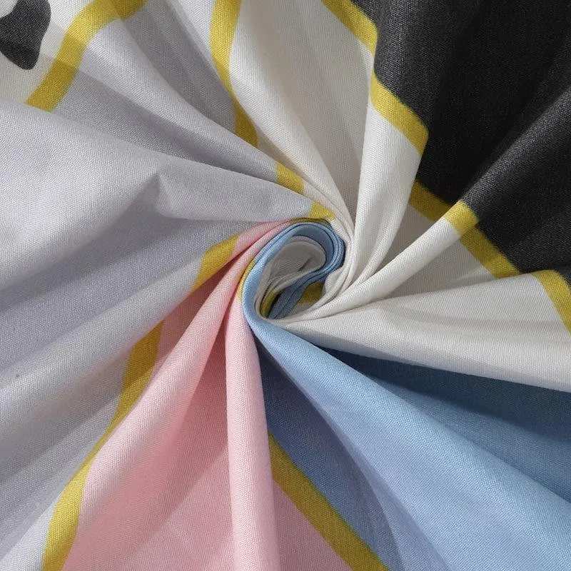 Nea Ada Bedsheet - 150 GSM media 4