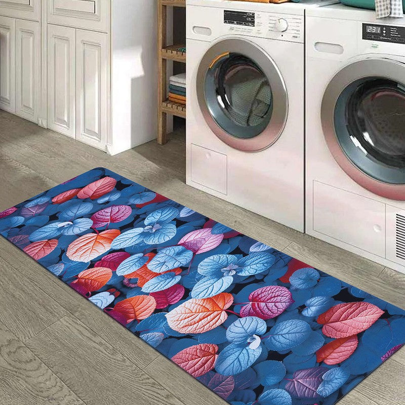 Splashira Anti Skid Rubber Runner Rug