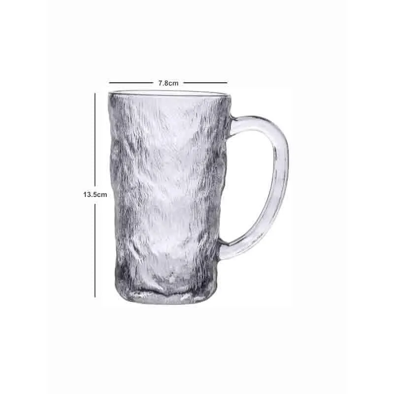 Moga Miyo Beer Mug (380 ml) - Set of Two media 5