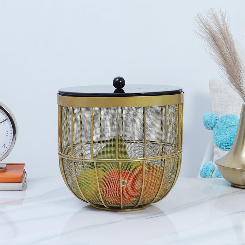 LuxeLoft Fruit Basket media 3