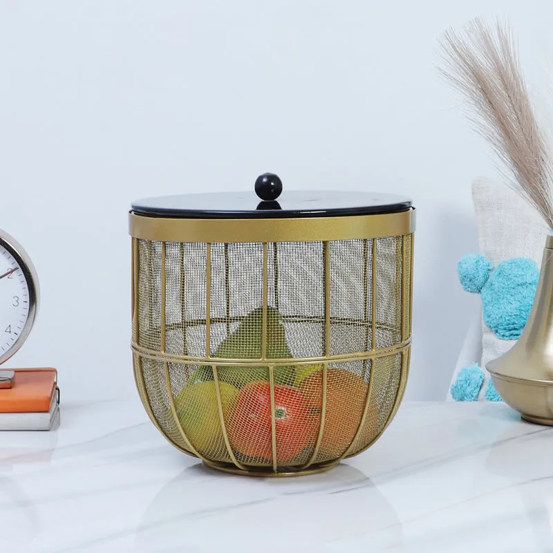 LuxeLoft Fruit Basket media 3