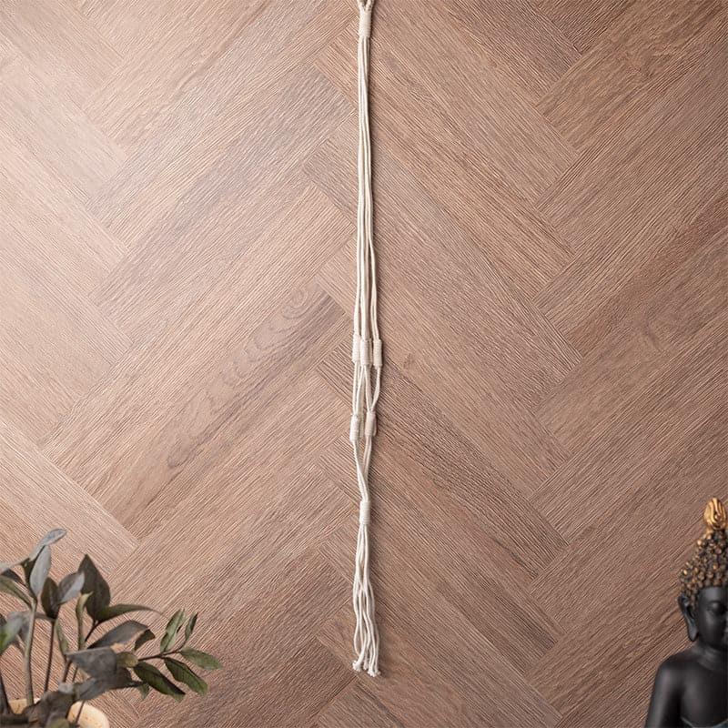 Porsha Macrame Planter media 3