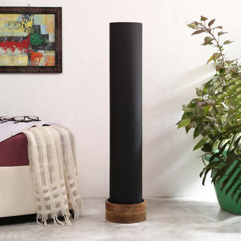Columncraft Tower Floor Lamp - Black media 3