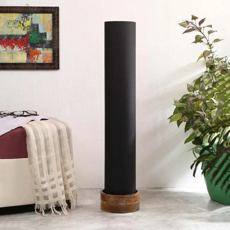 Columncraft Tower Floor Lamp - Black media 3