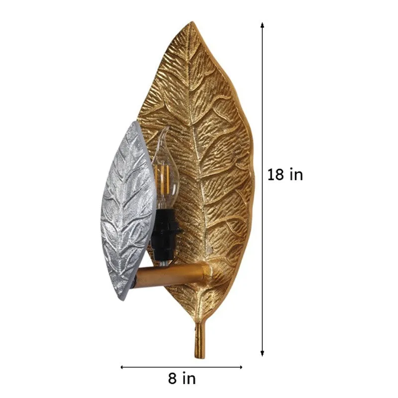 Roselith Iron Wall Lamp media 10