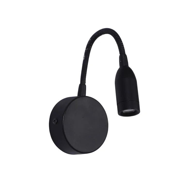 Spotra Iron Wall Lamp media 5