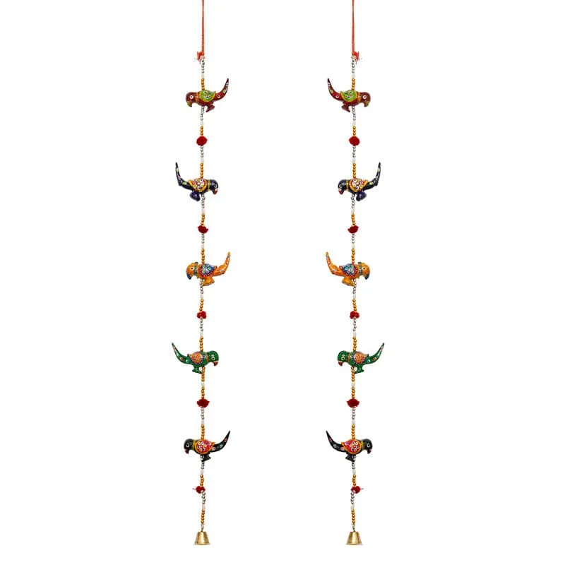 Indie Parrot Latkan - Set Of Two media 4