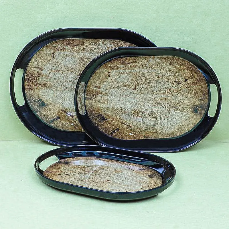 Nilva Serving Tray - Set Of Three media 4