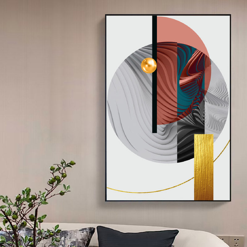 Noemi Abstract Wall Art