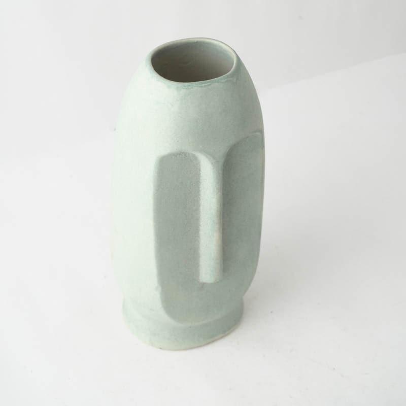 Magna Face Vase - Blue media 4