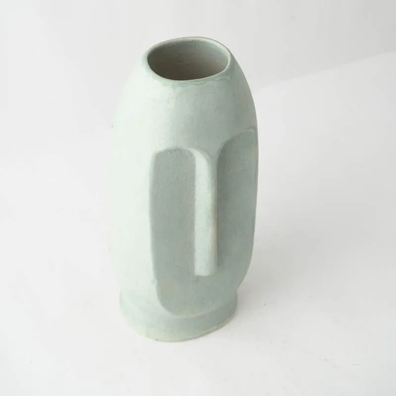 Magna Face Vase - Blue media 4