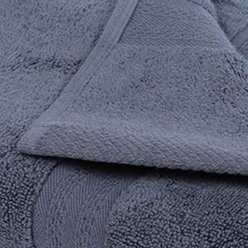 Miorah Face Towel (Grey) - Set Of Four media 3