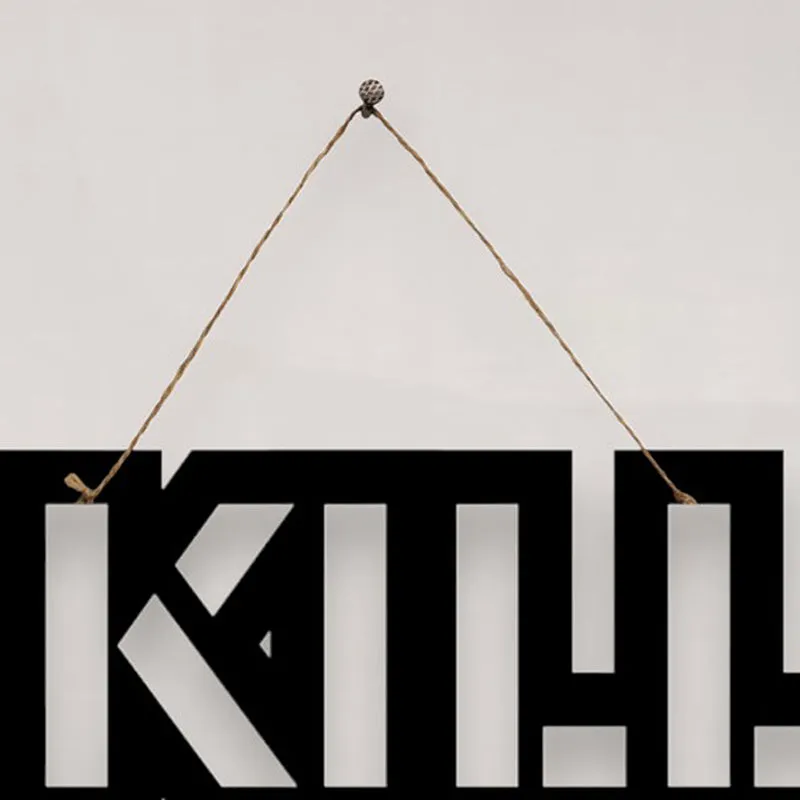 Kill Bill Mild Steel Wall Accent media 4