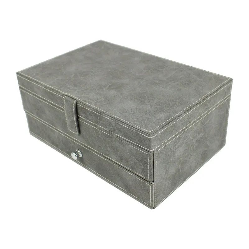 Keeva Storage Box - Grey media 9