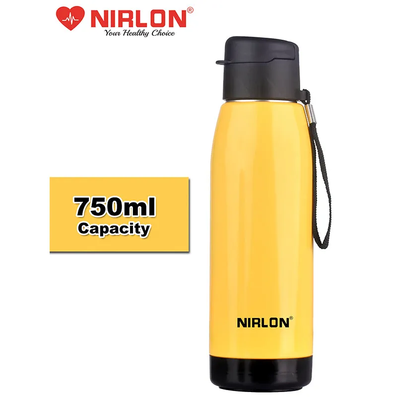 Niora Water Bottle (Yellow) - 750 mL media 7