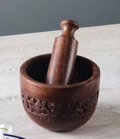 Wood