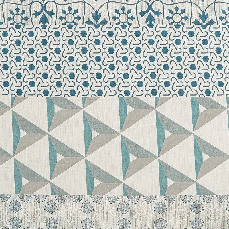 Swayam Zira Geometric Bedding Set media 5
