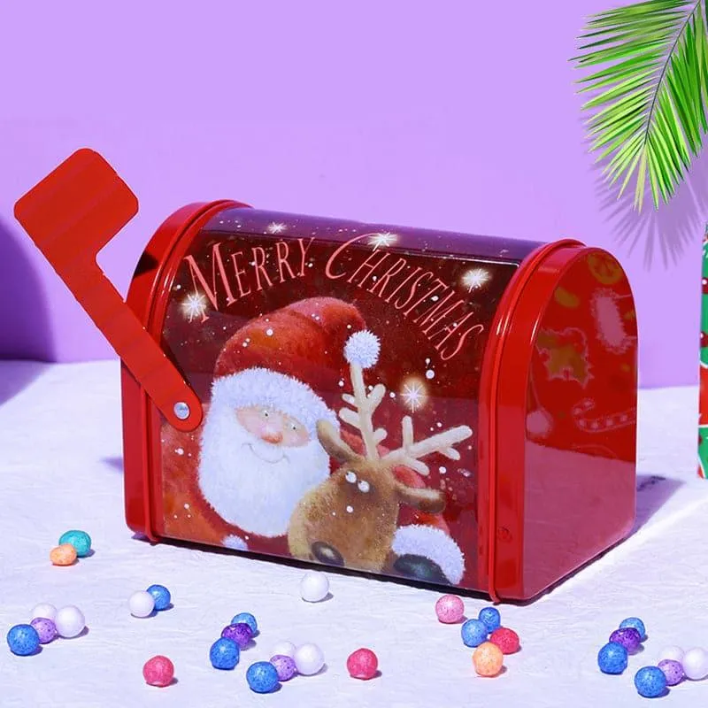 Merry Message Mini Storage Box media 3
