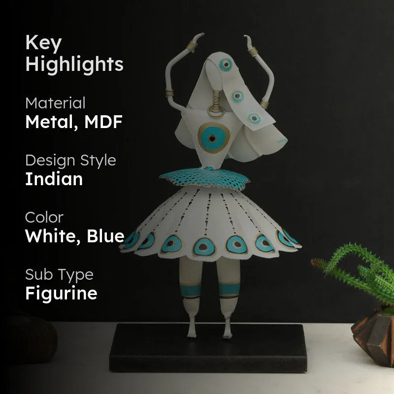 Poetry in Pose Charm Showpiece media 2