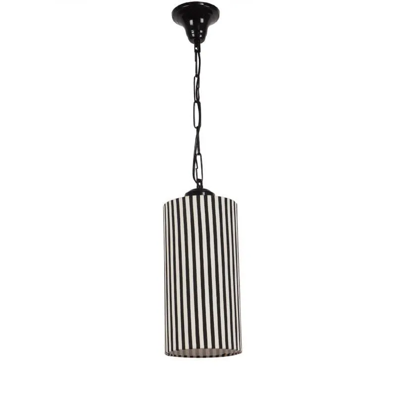 Zebro Fabric Ceiling Lamp media 4