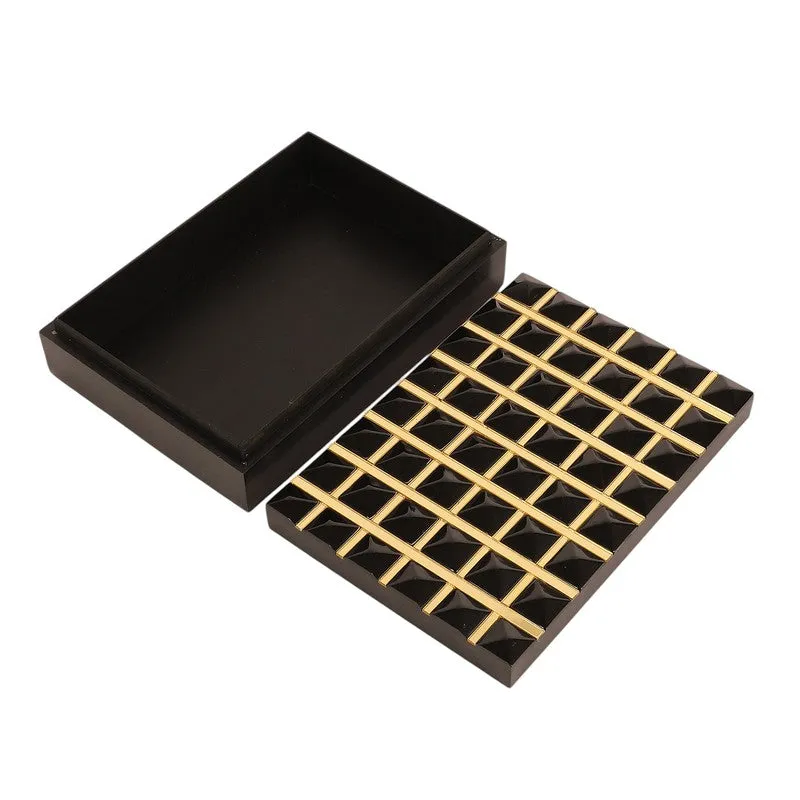 Obsidian Grid Jewel Box media 6