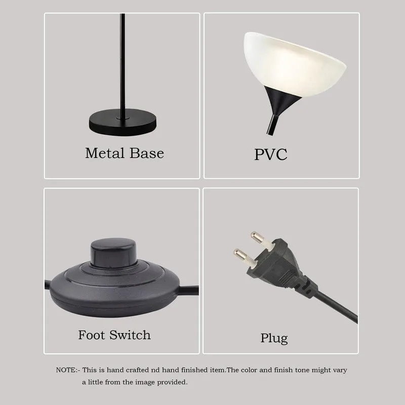 GlowHorizon Elegant Floor Lamp media 6