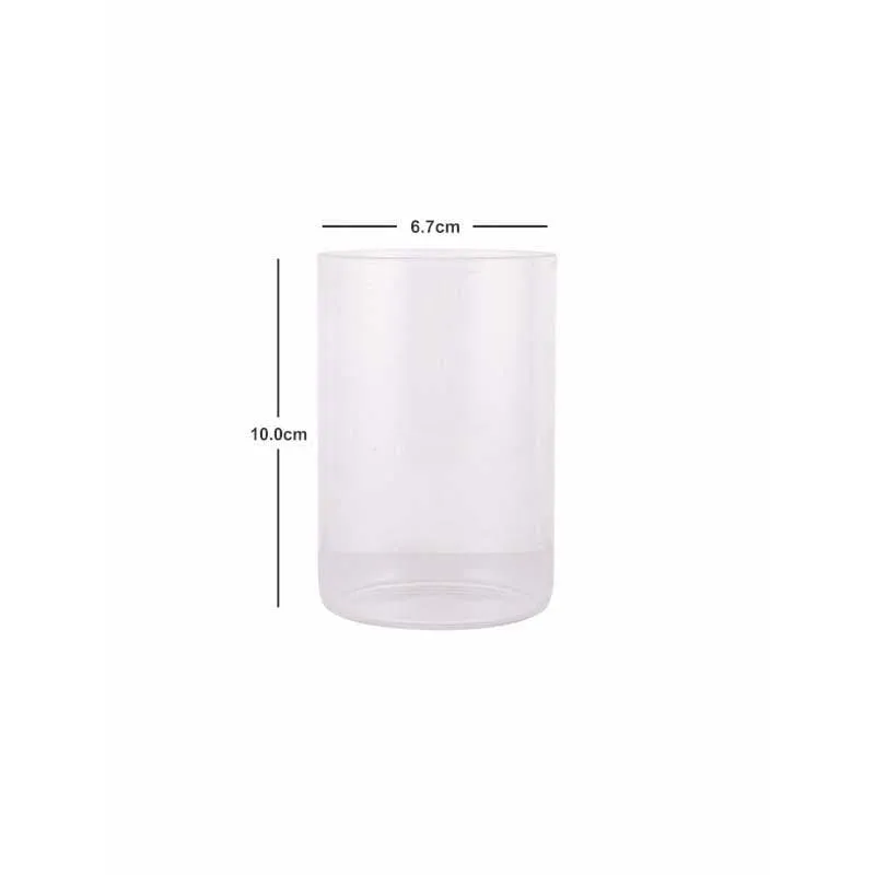 Conglo Glass Tumbler - 300 ML media 3