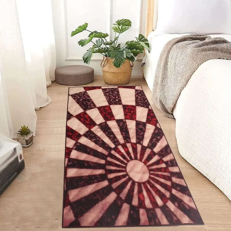 Chakra Nylon Runner Rug media 3