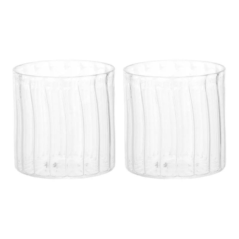 Ribelle Whiskey Glasses (290 mL Each) - Set Of Two media 4