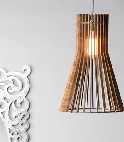 Metal · Wood