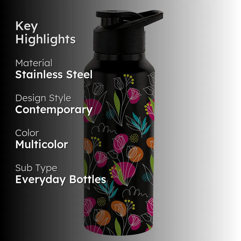 Madhu Flora Water Bottle - 750 mL media 2