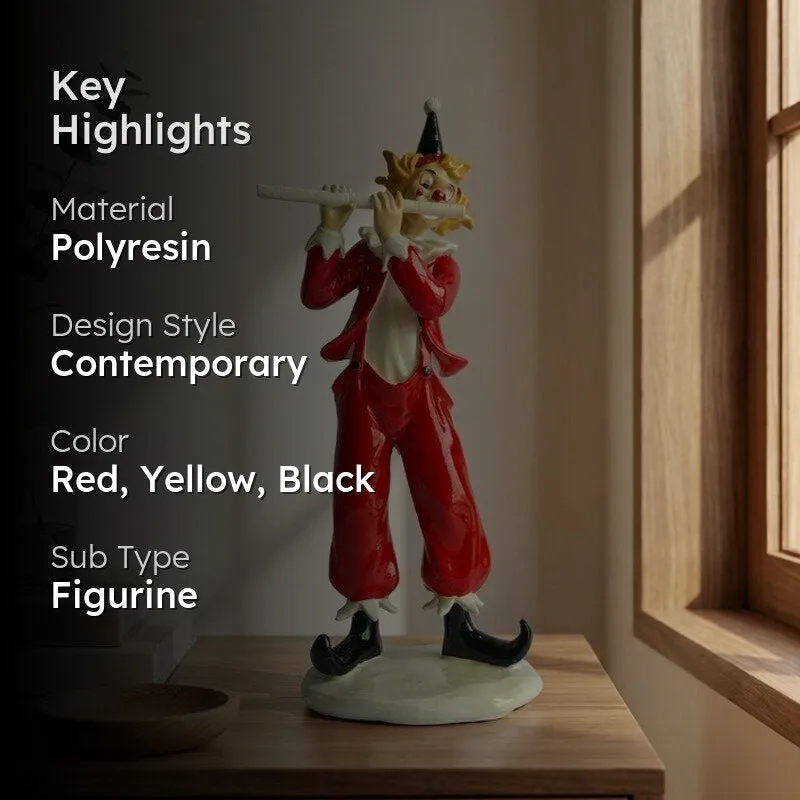 Artistic Clown Showpiece - 2
