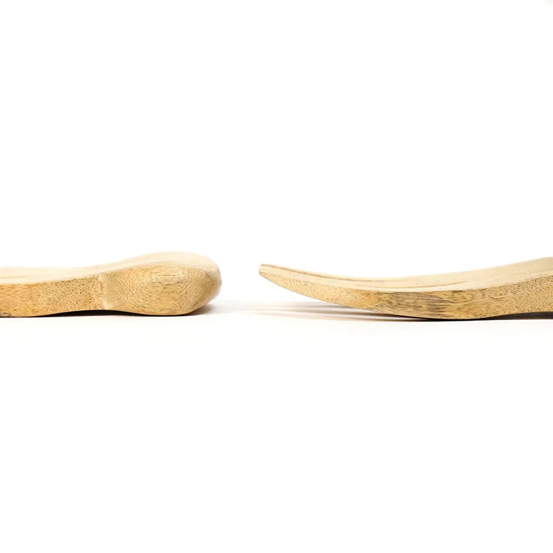 Rustic Toss Mango Wood Salad Server - Set of Two media 8