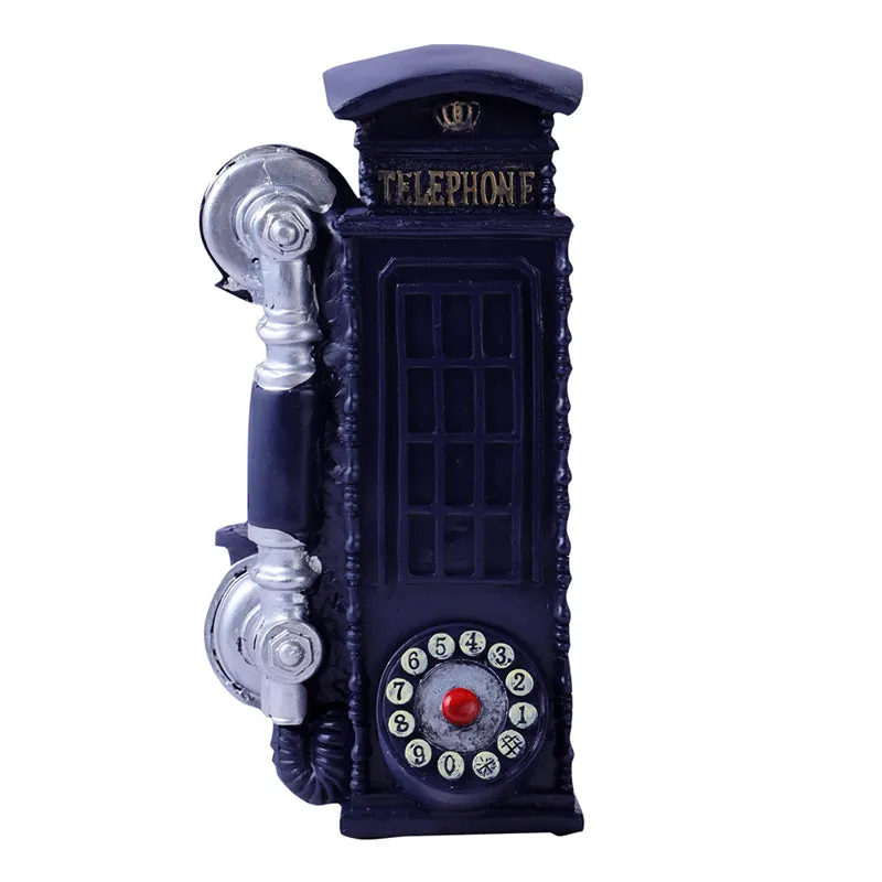 Phone Booth Glory Showpiece media 3