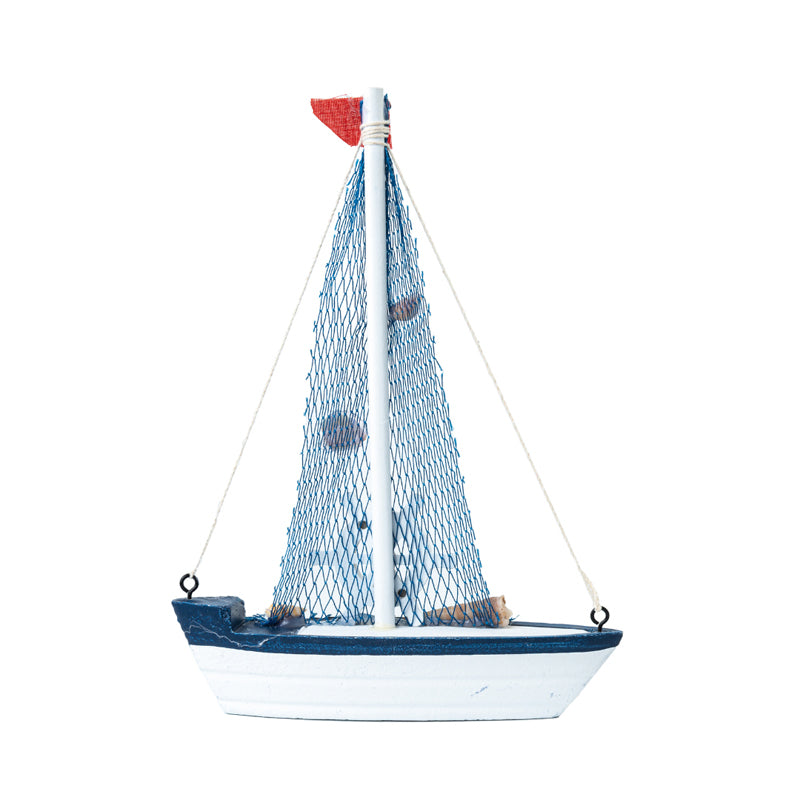 Regatta Relic Wood Showpiece media 4