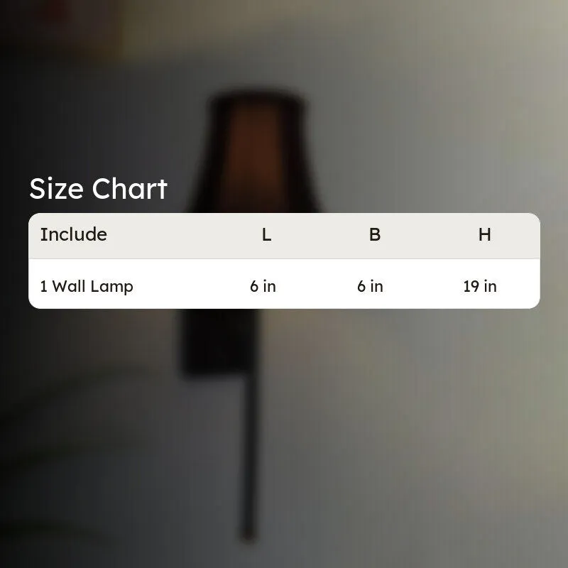 Silvanza Metal Wall Lamp media 9
