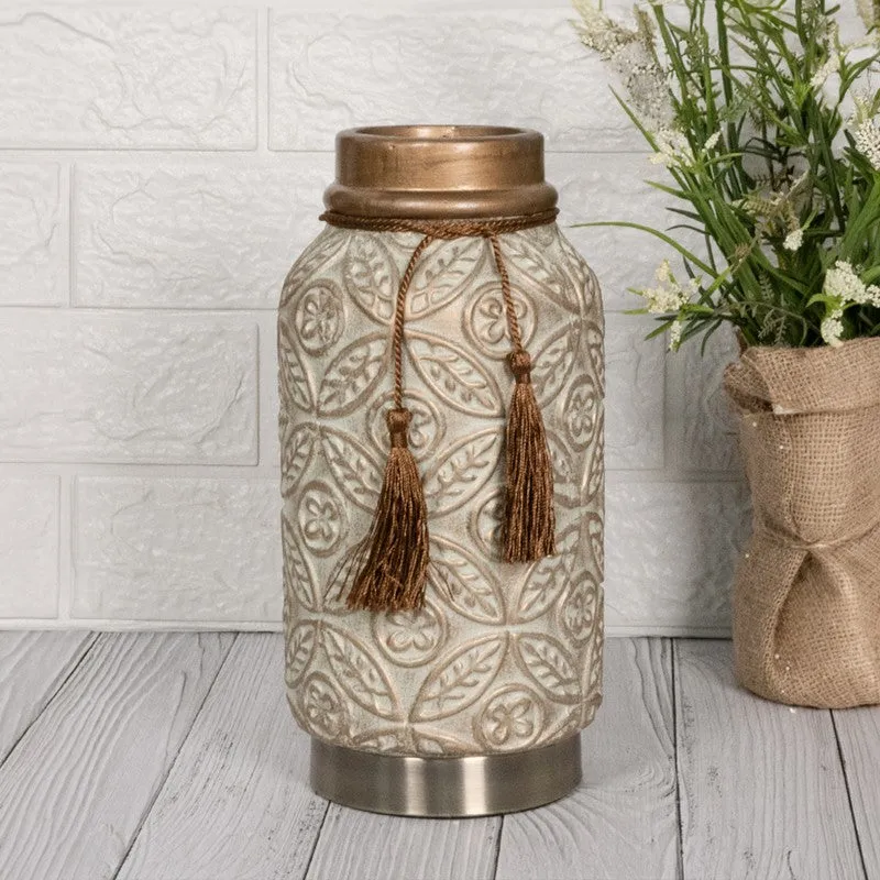 Fluxora Ceramic Vase - Medium media 3