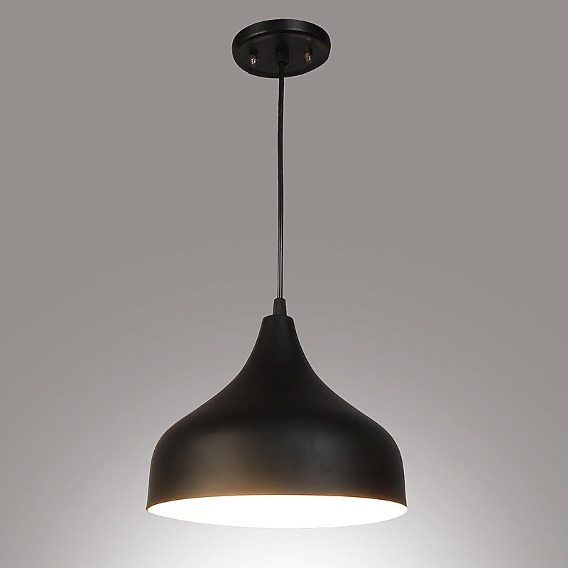 Lorna Iron Ceiling Lamp media 4