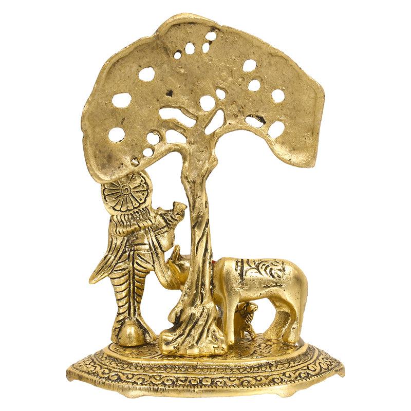 Krishna Nandi Showpiece media 5