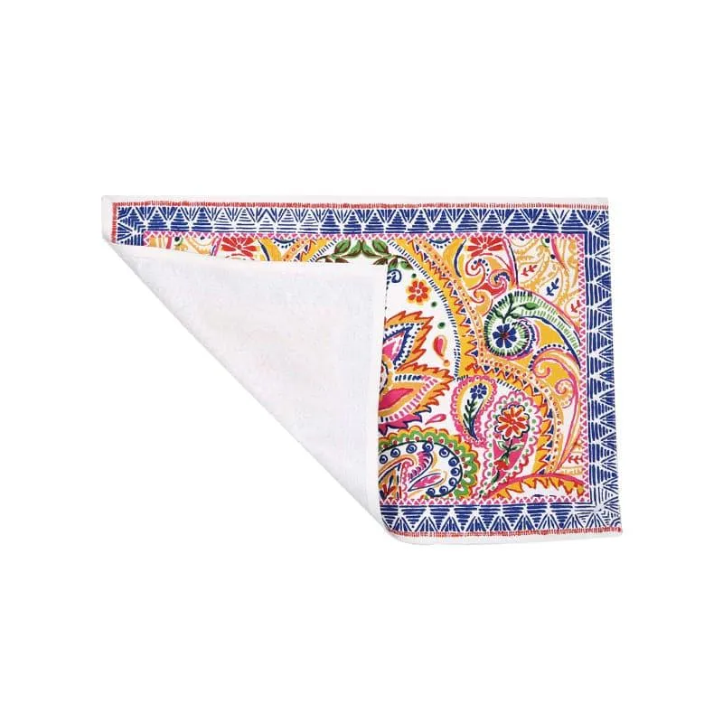 Over The World Table Mat - Set Of Six media 5