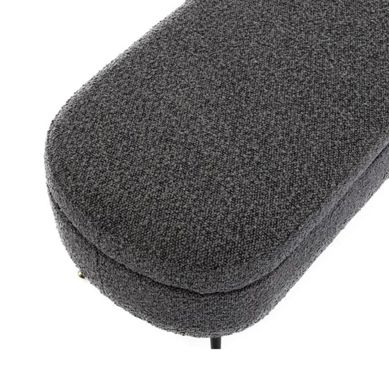 Hilbert Bench - Grey media 7