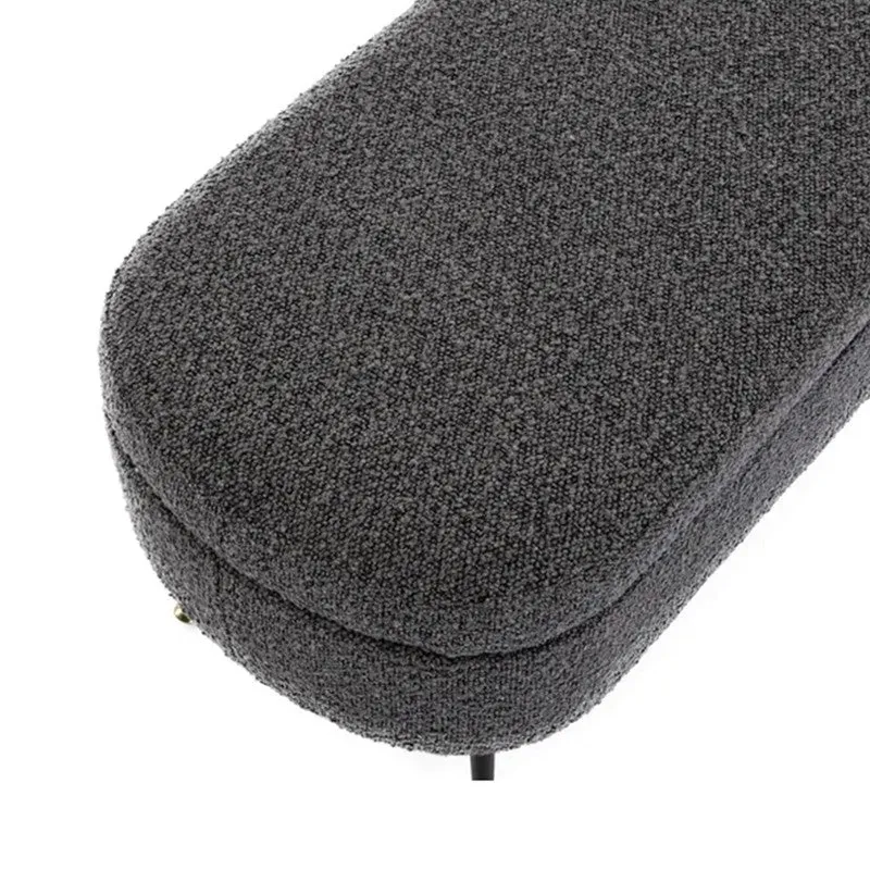Hilbert Bench - Grey media 7