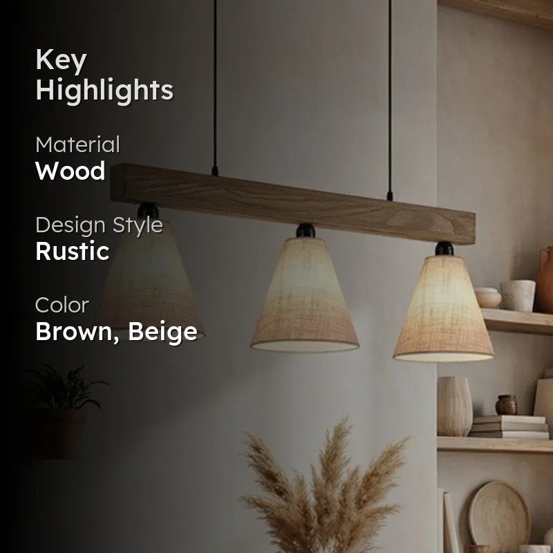 Malachi 3 Series Hanging Light media 2