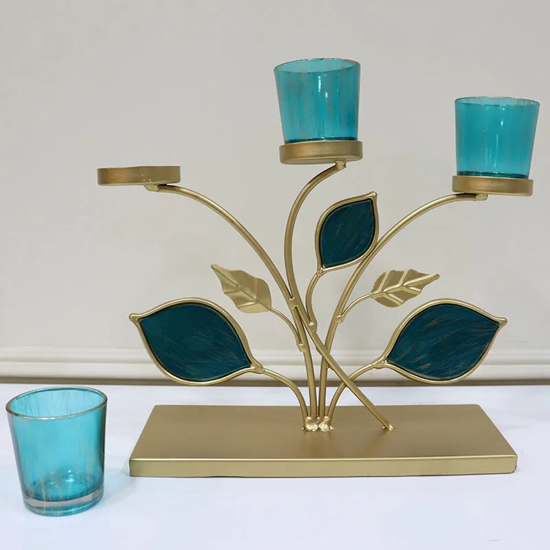 Briana Votive Candle Holder media 3