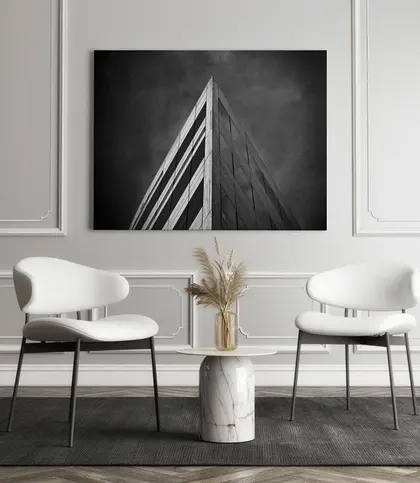 Canvas · Wood