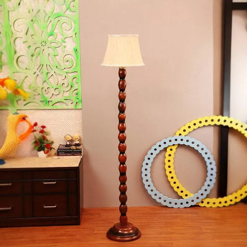 Aston Sola Floor Lamp - White media 3