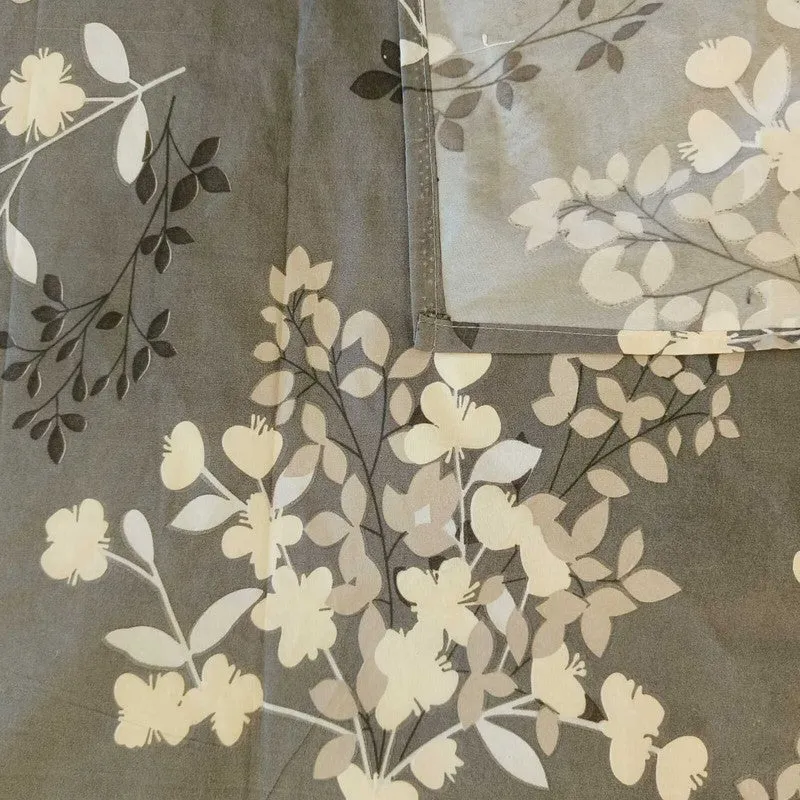 Bloom Drift Bedsheet - 210 TC media 6