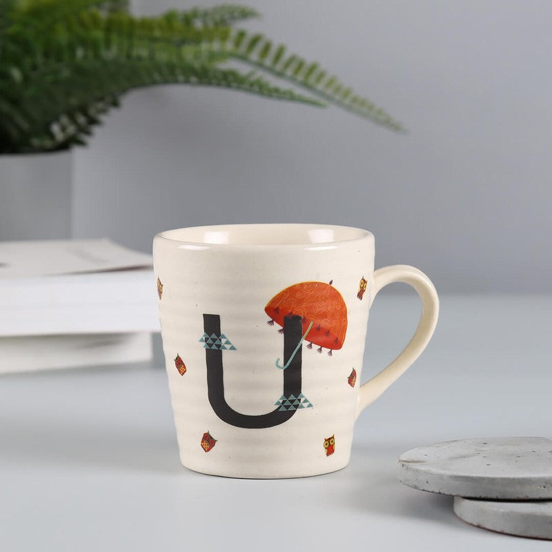 Umbrella On Coffee